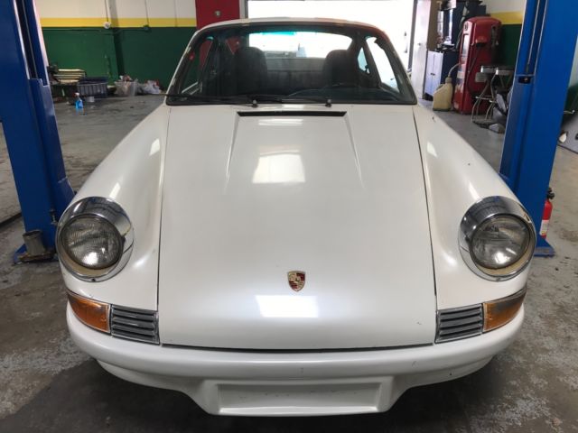 1972 Porsche 911 T - photo 2
