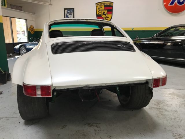 1972 Porsche 911 T - photo 3