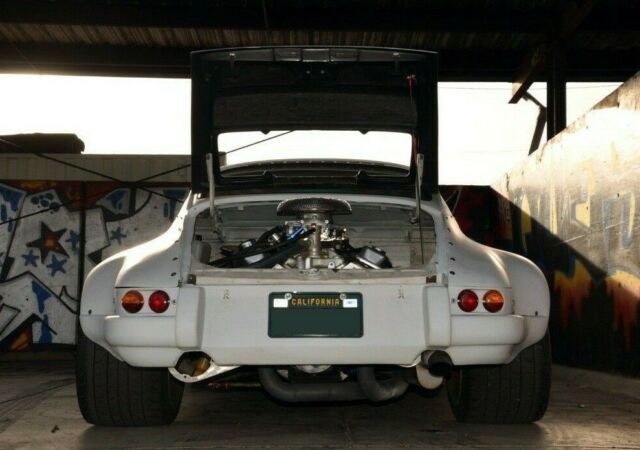 1972 Porsche 911 Coupe - Widebody 400hp Outlaw Street / Track Car - V8 Renegade 1972 Porsche 911