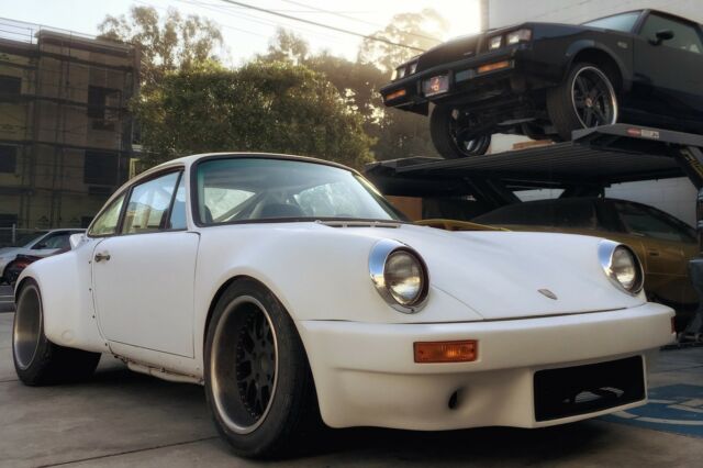 1972 Porsche 911 - photo 8