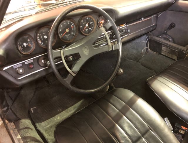 1972 Porsche 911 911T Coupe - Matching Numbers - photo 13