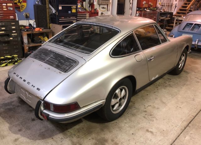 1972 Porsche 911 911T Coupe - Matching Numbers - photo 5