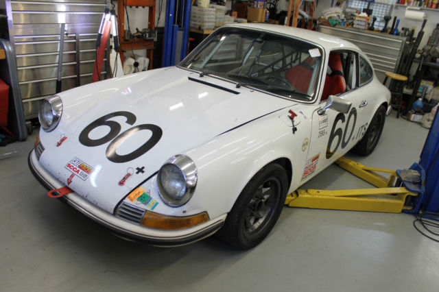 1972 Porsche 911 - photo 4