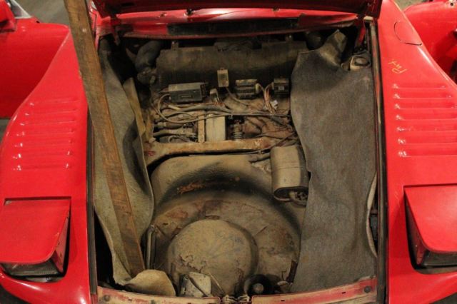 1972 Porsche 911 Turbo Look - photo 10
