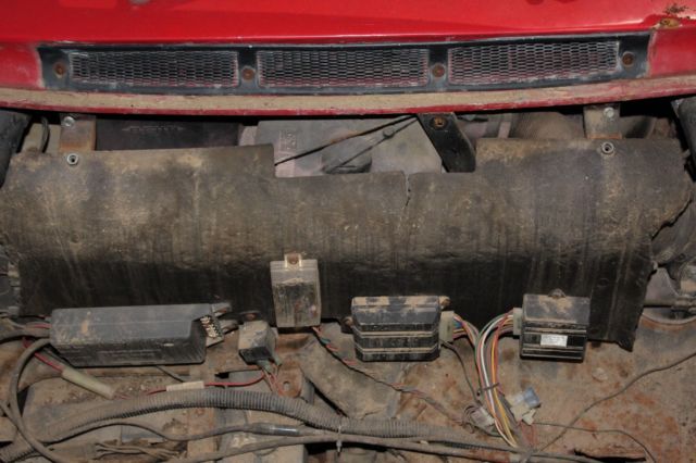 1972 Porsche 911 Turbo Look - photo 12