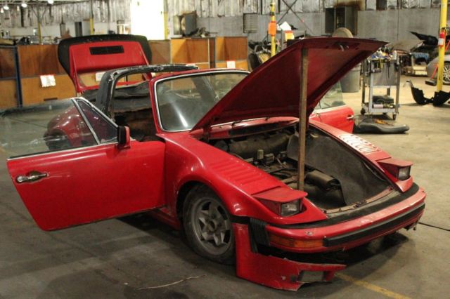 1972 Porsche 911 Turbo Look - photo 3