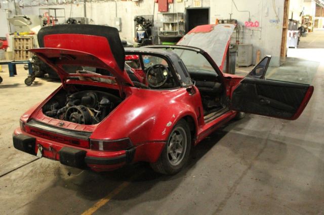 1972 Porsche 911 Turbo Look - photo 4