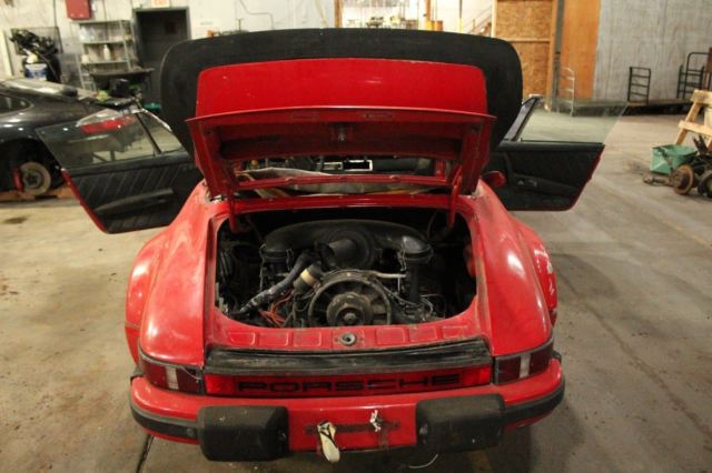 1972 Porsche 911 Turbo Look - photo 5