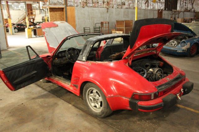 1972 Porsche 911 Turbo Look - photo 6