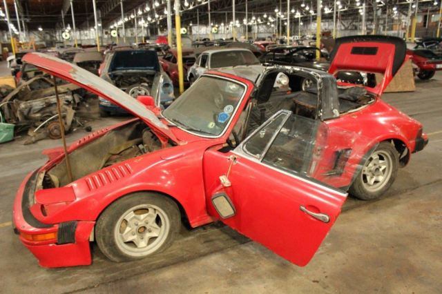 1972 Porsche 911 Turbo Look - photo 7