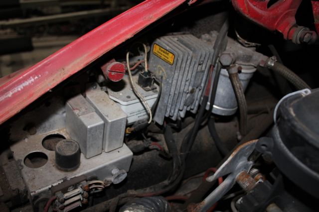 1972 Porsche 911 Turbo Look - photo 9
