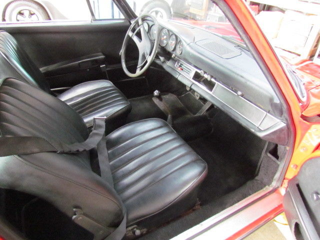 1972 Porsche 911 - photo 12
