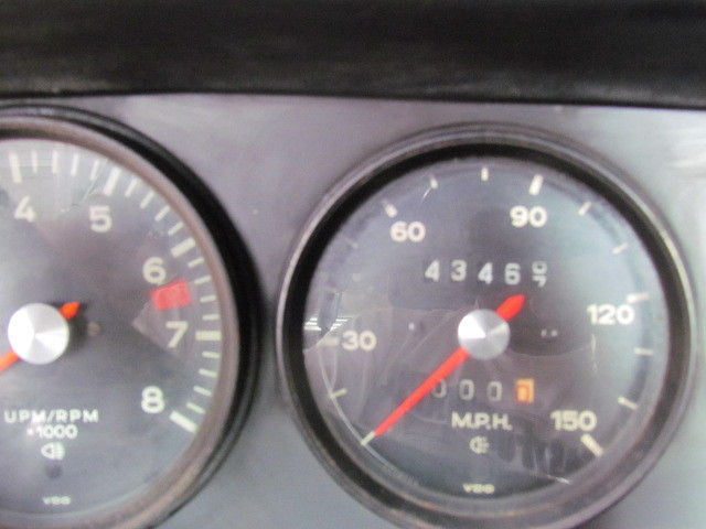 1972 Porsche 911 - photo 13