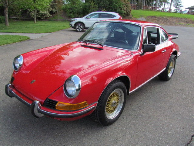 1972 Porsche 911 - photo 4