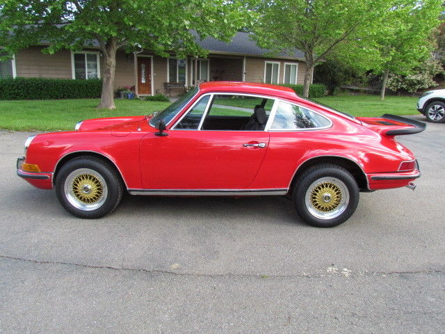 1972 Porsche 911 - photo 5