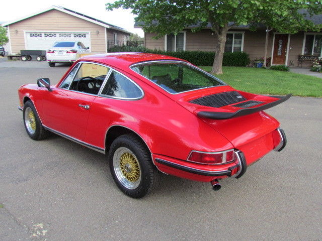 1972 Porsche 911 - photo 6