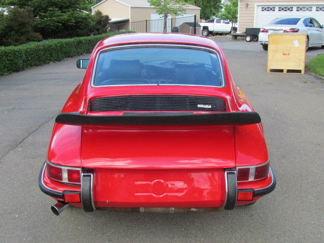 1972 Porsche 911 - photo 7