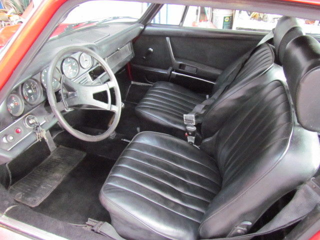1972 Porsche 911 - photo 9