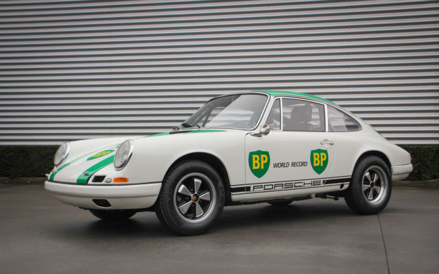 1972 Porsche 911 COUPE - photo 2