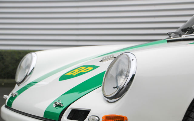 1972 Porsche 911 COUPE - photo 3