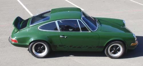 1972 Porsche 911 - photo 13