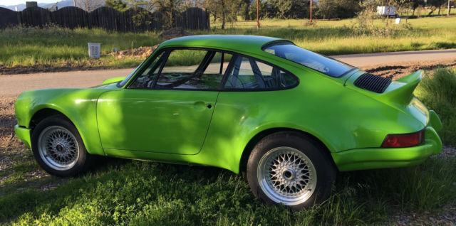 1972 Porsche 911 - photo 6
