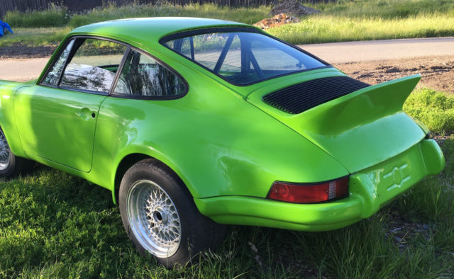 1972 Porsche 911 - photo 7