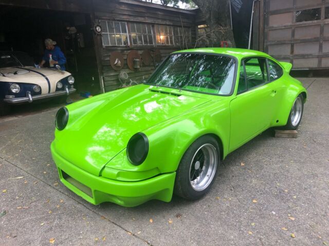 1972 Porsche 911 - photo 2