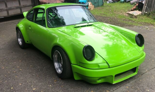 1972 Porsche 911 - photo 3