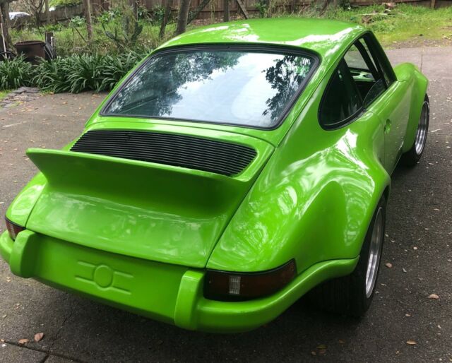 1972 Porsche 911 - photo 4