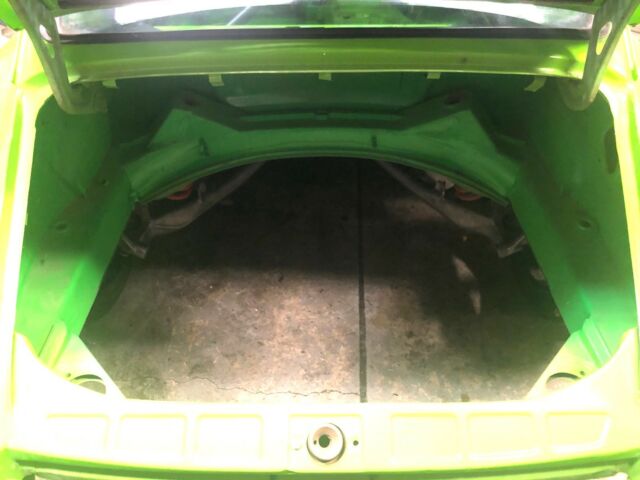 1972 Porsche 911 - photo 8