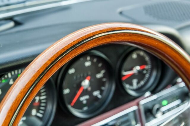 1972 Porsche 911 S - photo 11