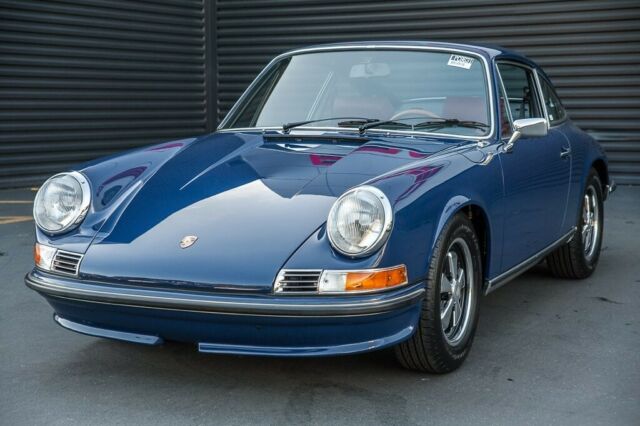 1972 Porsche 911 S - photo 3