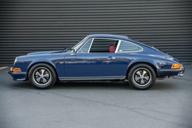1972 Porsche 911 S - photo 4