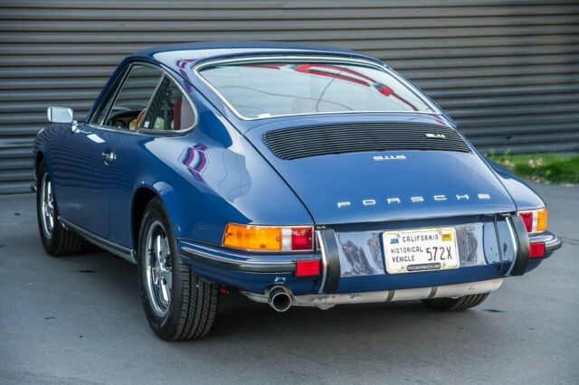 1972 Porsche 911 S - photo 6