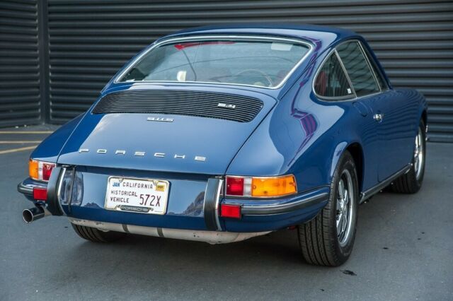 1972 Porsche 911 S - photo 8