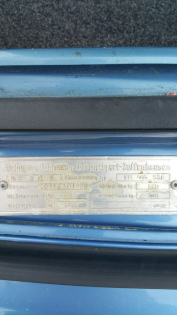 1972 Porsche 911 S - photo 12