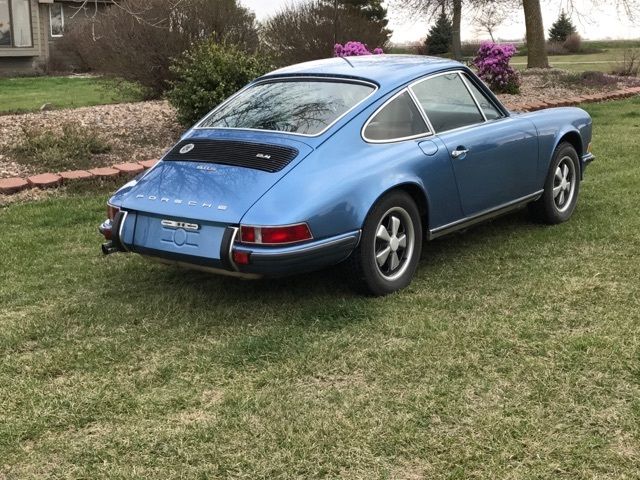1972 Porsche 911 S - photo 2
