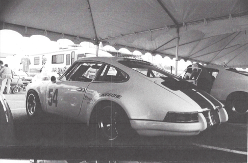1972 Porsche 911 S/T - photo 9