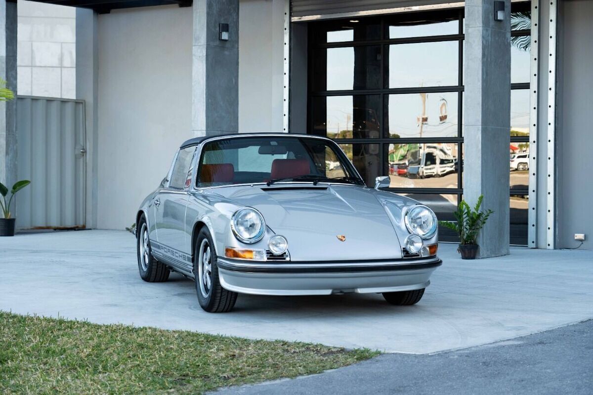 1972 Porsche 911 S Targa - photo 10