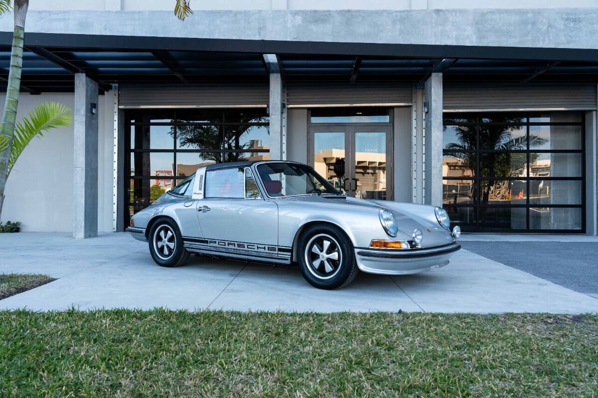 1972 Porsche 911 S Targa - photo 12