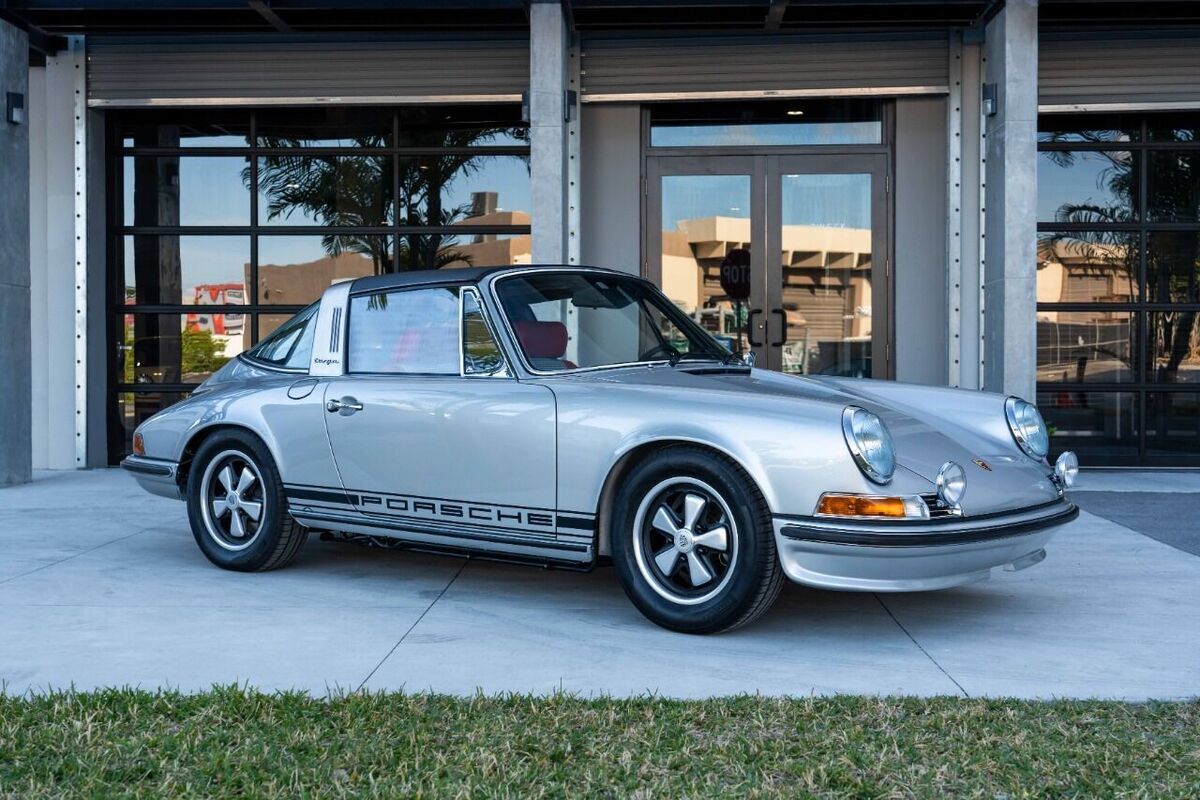 1972 Porsche 911 S Targa - photo 13