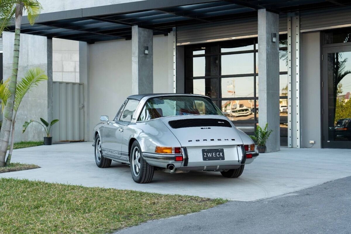1972 Porsche 911 S Targa - photo 3