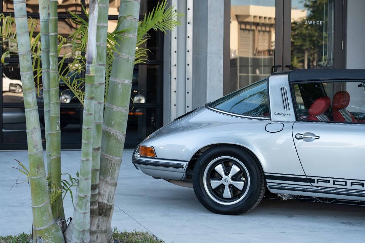 1972 Porsche 911 S Targa - photo 4