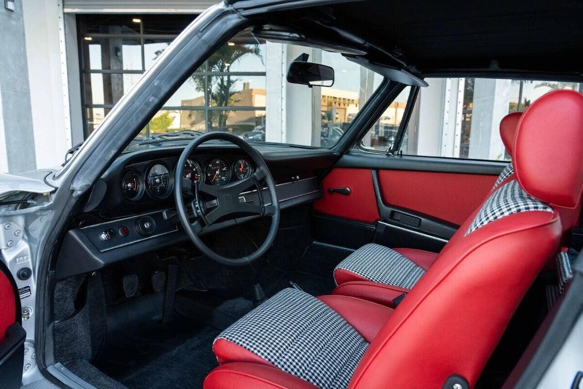 1972 Porsche 911 S Targa - photo 5
