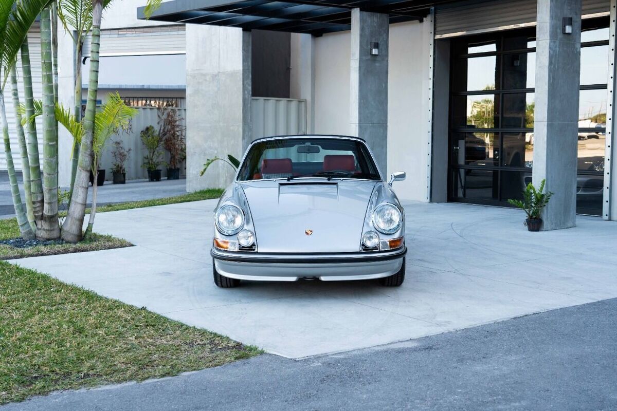 1972 Porsche 911 S Targa - photo 8