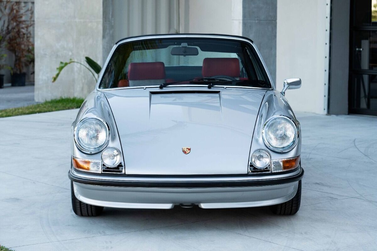 1972 Porsche 911 S Targa - photo 9