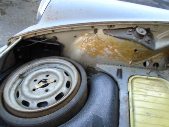 1972 Porsche 911 2DR - photo 11