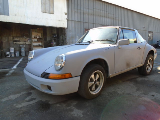 1972 Porsche 911 2DR - photo 2