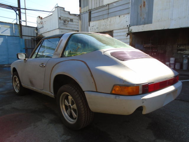 1972 Porsche 911 2DR - photo 3